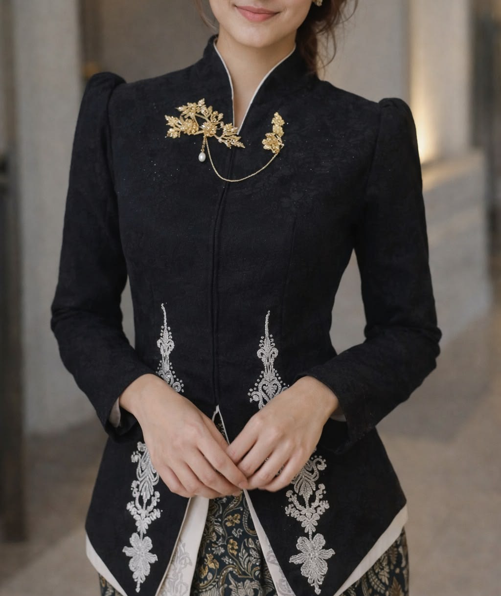 Kebaya Pengantin